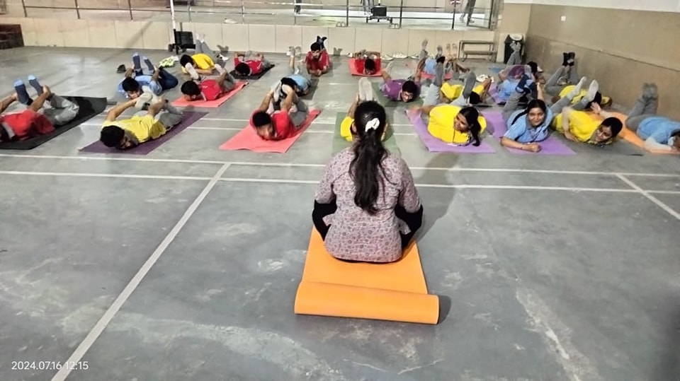 Stress Management